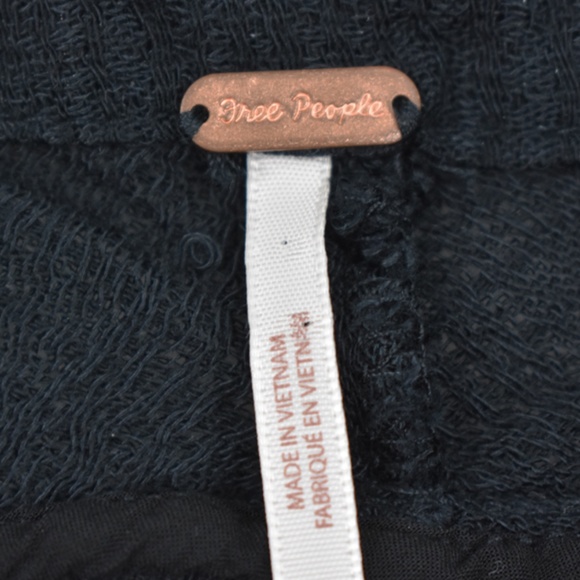 Free People Morning Dolman Sleeve Blouse - Picture 7 of 7